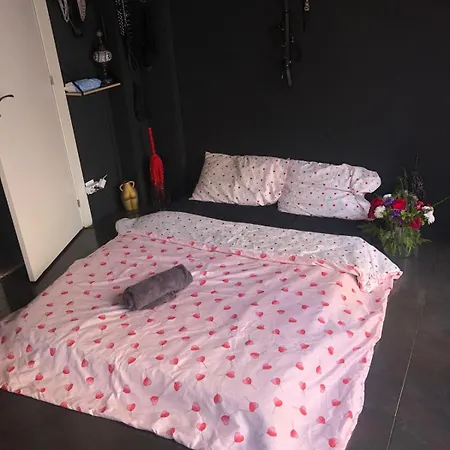 캠프장 Piso Pareja 바르셀로나