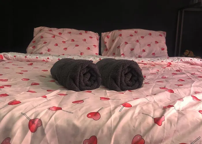 캠프장 Piso Pareja 바르셀로나