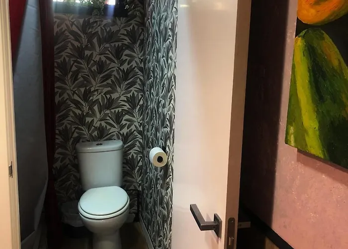 Piso Pareja אתר קמפינג *