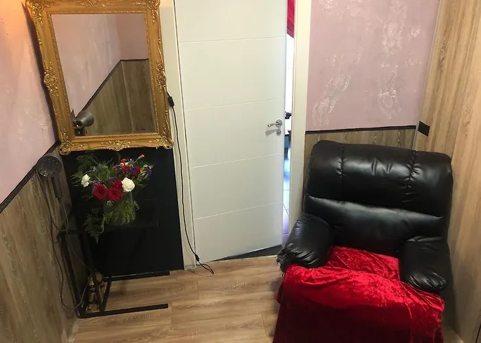 Piso Pareja אתר קמפינג ברצלונה
