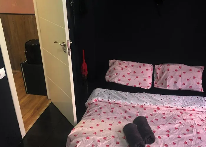 Piso Pareja ברצלונה