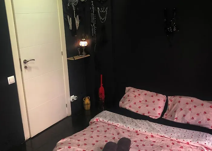 אתר קמפינג Piso Pareja *
