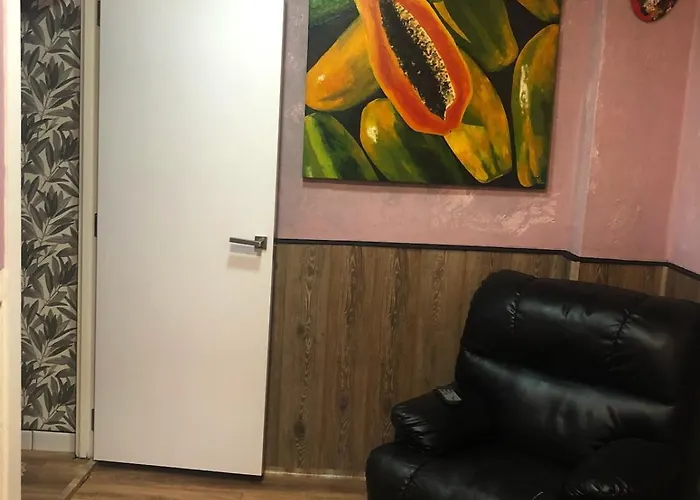 Piso Pareja אתר קמפינג *