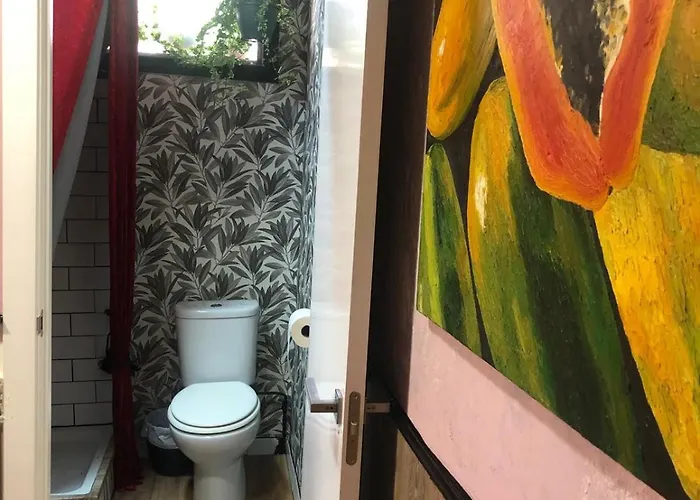 אתר קמפינג Piso Pareja