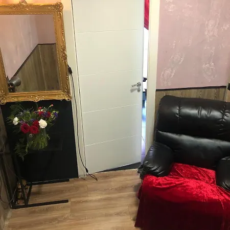 Piso Pareja Kamp alanı Barselona