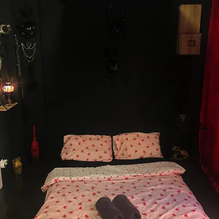 Kamp alanı Piso Pareja