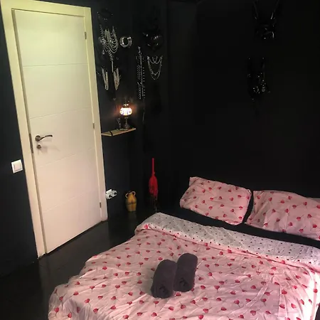 Kamp alanı Piso Pareja *