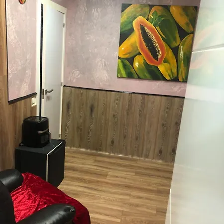 Piso Pareja Kemping Barcelona