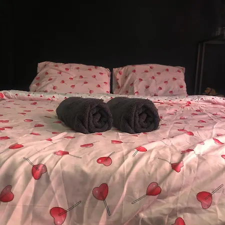 Kamp alanı Piso Pareja Barselona