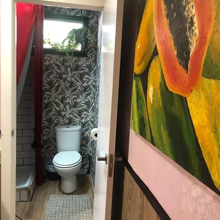 Kamp alanı Piso Pareja