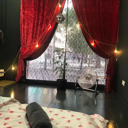Kamp alanı Piso Pareja *